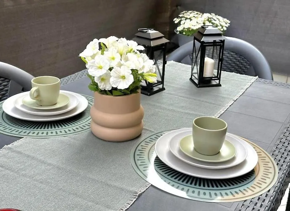 アパート Ama Home-Intero Appartamento Con Terrazza Palermo-Politeama イタリア